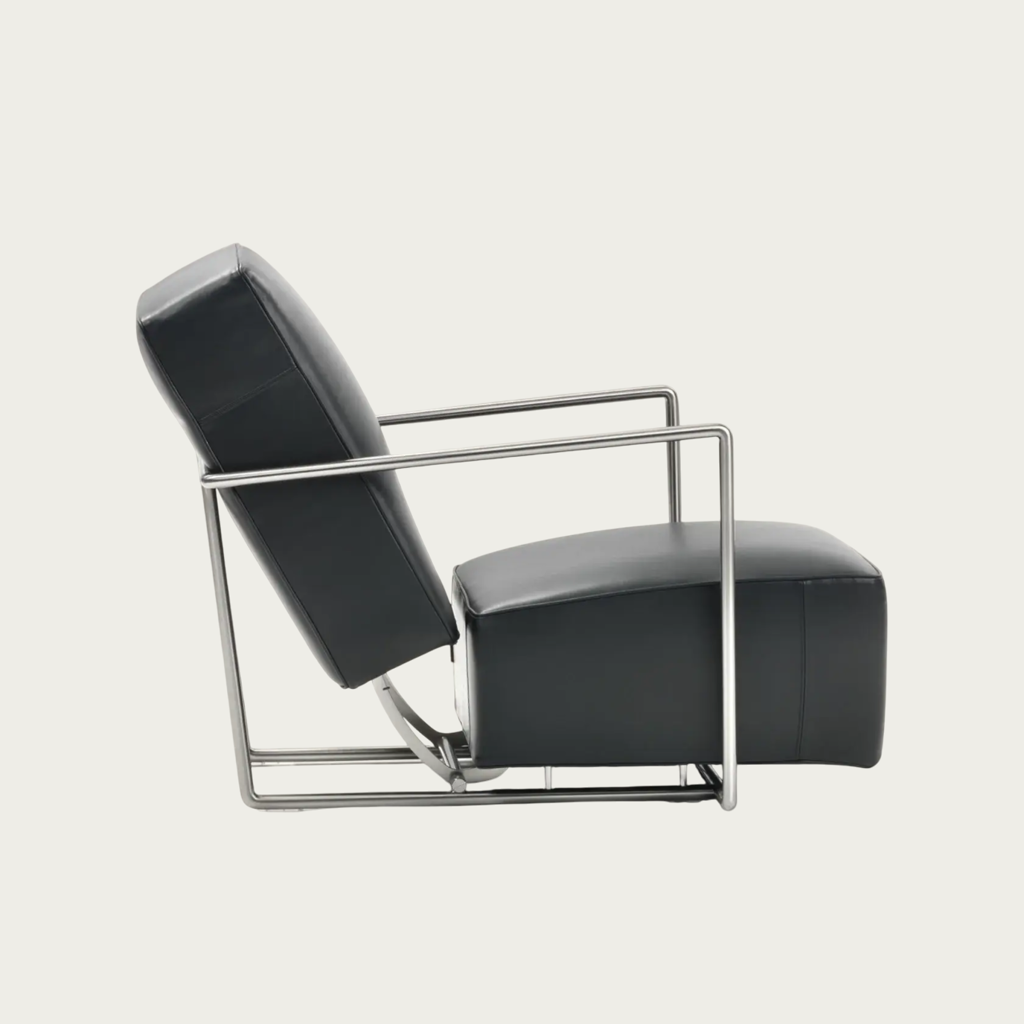 Fauteuil ABC Flexform en cuir ou tissu – Maison Pruilh Bordeaux