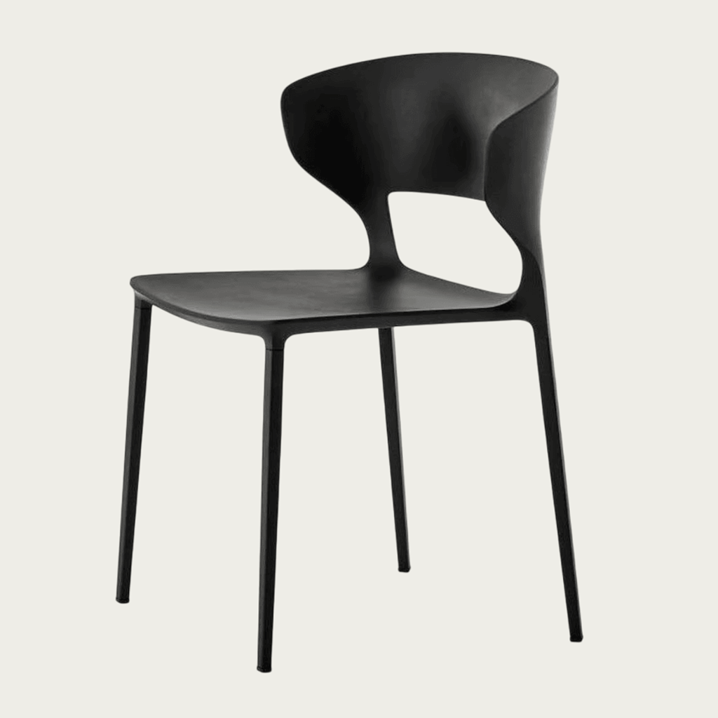 Chaise Koki Desalto design Pocci & Dondoli disponible chez Maison Pruilh Bordeaux