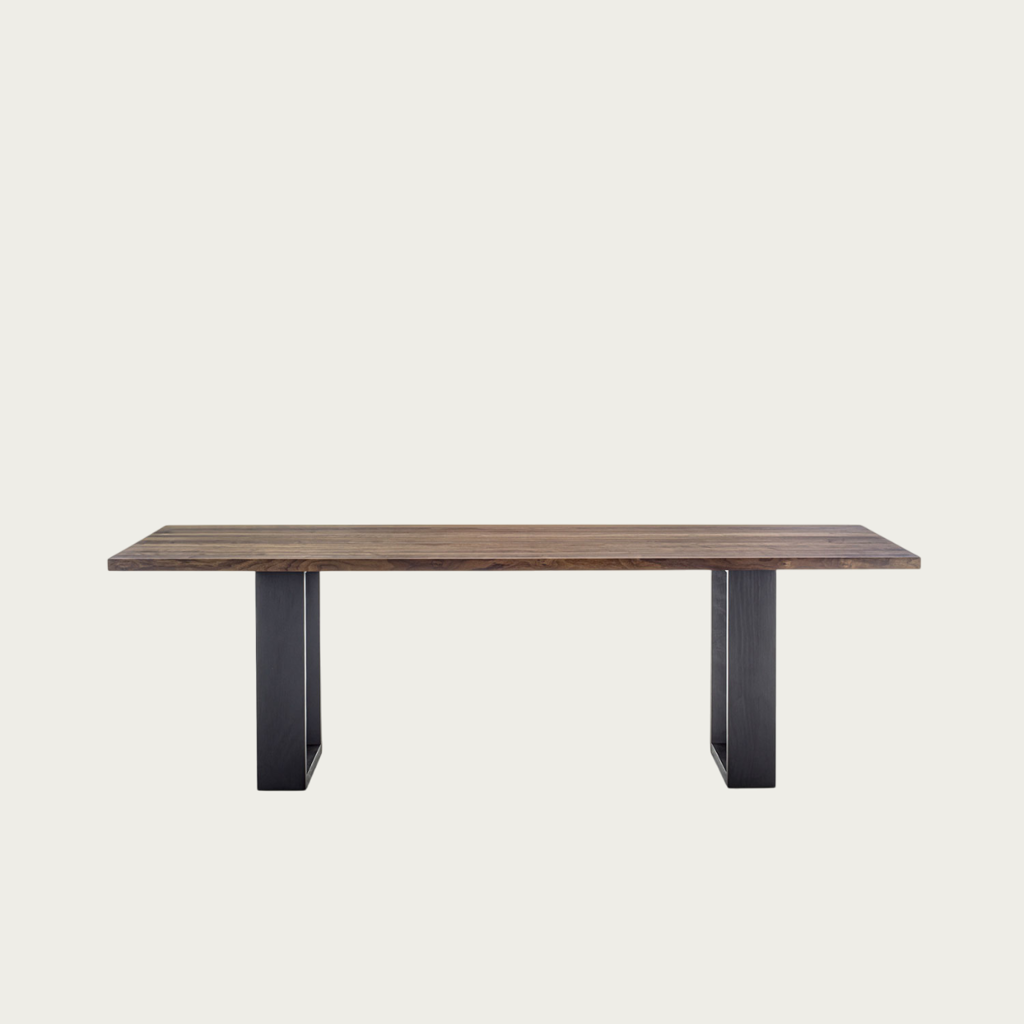 Table Rewood Empty Riva 1920 en bois massif recyclé – Maison Pruilh Bordeaux