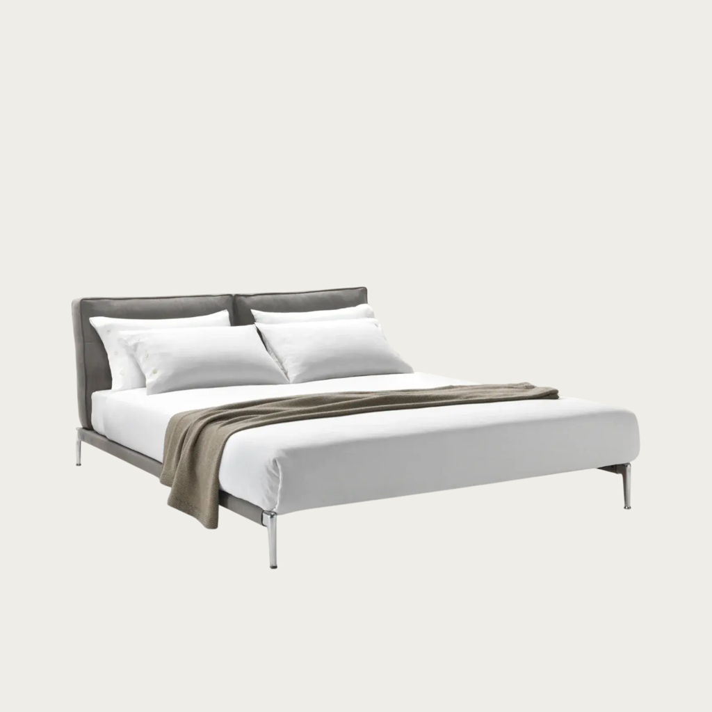 Lit Adda de Flexform, confort et design, disponible chez Maison Pruilh à Bordeaux.