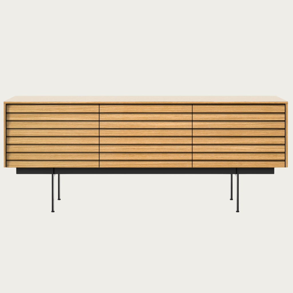 Buffet Sussex Punt Mobles design contemporain – Maison Pruilh Bordeaux