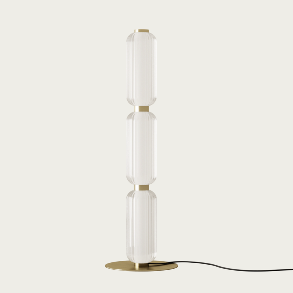 Lampadaire design Elma de Aromas del Campo – Maison Pruilh