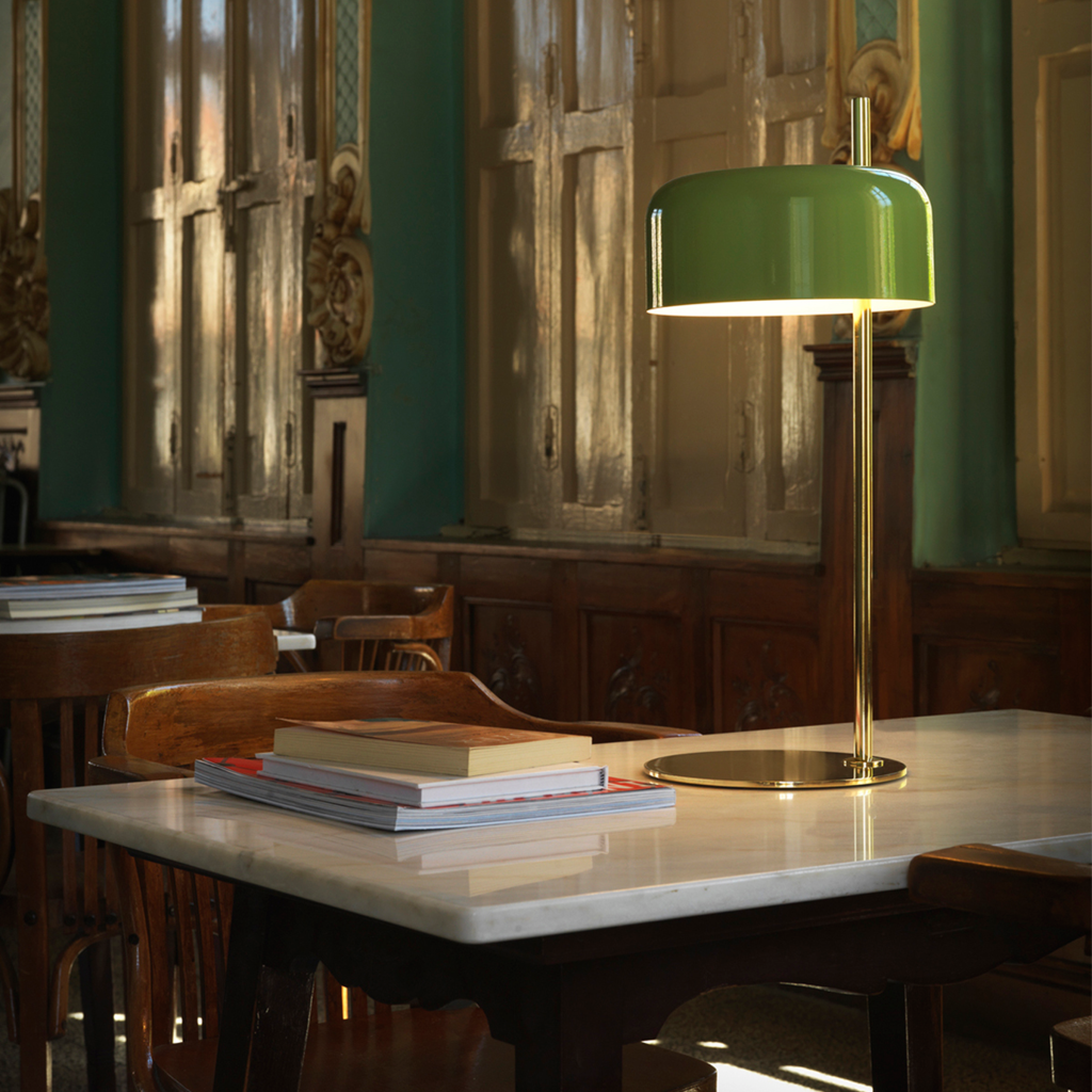 Lampe à poser design Lalu de Aromas del Campo – Maison Pruilh