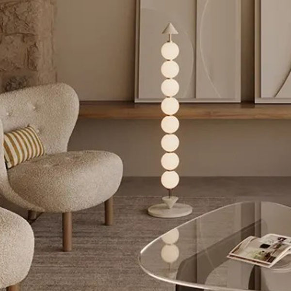 Lampadaire Soko Gallotti&Radice – design Studiopepe à Bordeaux chez Maison Pruilh